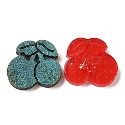 Translucent Resin Cabochons&nbsp;CRES-Z001-06