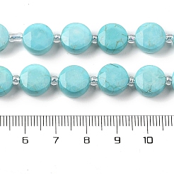 Natural Howlite Bead Strands&nbsp;G-C116-A08-01