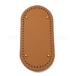 Imitation Leather DIY Purse Knitting Making Kit&nbsp;DIY-WH0304-313