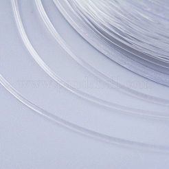 Japanese Round Elastic Crystal String&nbsp;EW-G007-02-0.5mm