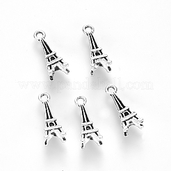 Tibetan Style Alloy Pendants&nbsp;TIBE-S320-177AS-LF