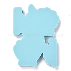 DIY Straw Decoration Silicone Molds&nbsp;DIY-P030-44