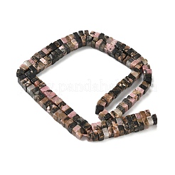 Natural Rhodonite Beads Strands&nbsp;G-I394-A10
