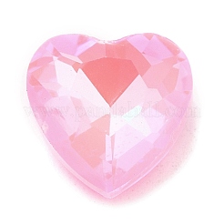 Pointed Back Glass Rhinestone Cabochons&nbsp;GLAA-B012-66