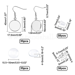 DIY Earring Making Kit&nbsp;STAS-DC0002-50