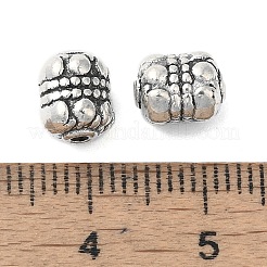 Tibetan Style Alloy Beads&nbsp;X-LF0504Y