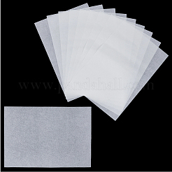 50Pcs Ironing Paper used for DIY Fuse Beads&nbsp;DIY-CY0002-81B
