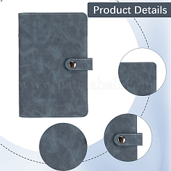 PU Leather Notebook Cover&nbsp;OFST-CL0001-09B