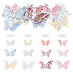 PET Wall Sticker&nbsp;AJEW-TAC0028-45B