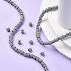 Handmade Polymer Clay Bead Strands&nbsp;X-CLAY-ZX006-01-187