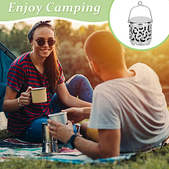 Camping Heater Cover&nbsp;AJEW-WH0314-314B