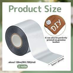 Stamping Hot Foil Paper&nbsp;DIY-WH0591-520A-01
