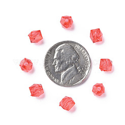 Transparent Acrylic Beads&nbsp;MACR-S373-112A-B01