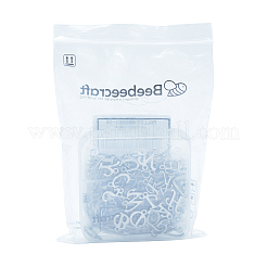 Alloy Letter Pendants&nbsp;PALLOY-NB0001-16