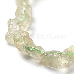Raw Rough Natural Topaz Beads Strands&nbsp;G-P528-B02-01