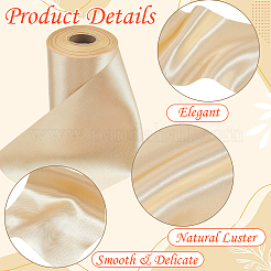 20M Single Face Polyester Ribbon&nbsp;OCOR-WH20008-05E