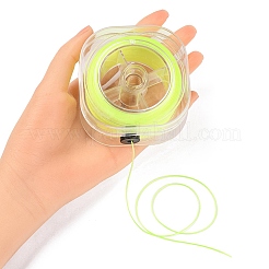 Flat Elastic Crystal String&nbsp;EW-YW0001-07S