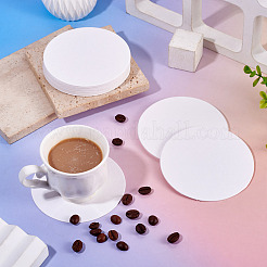 Paper Cup Mats&nbsp;AJEW-TAC0045-018