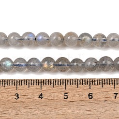 Natural Labradorite Beads Strands&nbsp;G-H337-A02-02