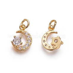 Brass Charms&nbsp;KK-I656-09G