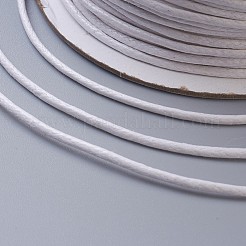 Waxed Cotton Thread Cords&nbsp;YC-R003-1.5mm-101