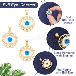 Brass Pendants&nbsp;KK-AR0002-79