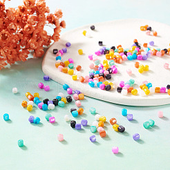 300Pcs 10 Colors Natural Freshwater Shell Beads&nbsp;SHEL-TA0001-06