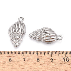 304 Stainless Steel Pendants&nbsp;STAS-N114-26P