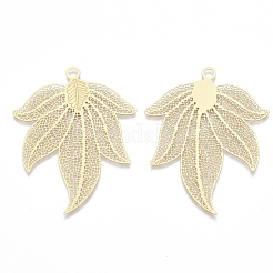 Brass Big Pendants&nbsp;X-KKC-T001-02MG