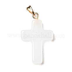 Glass Pendants&nbsp;GLAA-A004-02I