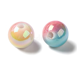 UV Plating Acrylic Beads&nbsp;MACR-A010-11C