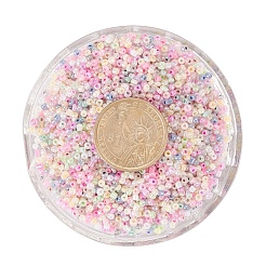 Glass Seed Beads&nbsp;SEED-A011-2mm
