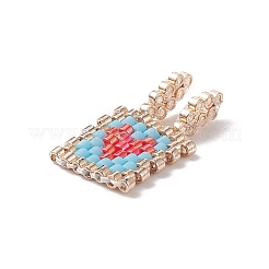 Handmade Japanese Seed Beads&nbsp;SEED-CP00012