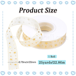 Polyester Ribbon&nbsp;OCOR-WH20003-42