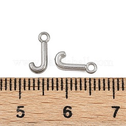 304 Stainless Steel Charms&nbsp;STAS-G356-08P-J