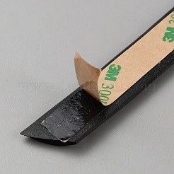 Rubber Flat Sealing Strip&nbsp;AJEW-WH0554-61