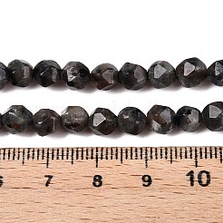 Natural Fluorescent Syenite Rock(Glow under UV Light) Beads Strands&nbsp;G-T138-219