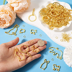 DIY Keychain Making Kits&nbsp;DIY-TA0015-65
