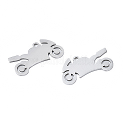 Non-Tarnish 201 Stainless Steel Pendants&nbsp;STAS-T044-238P