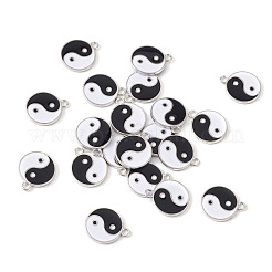 Alloy Enamel Pendants&nbsp;ENAM-TAC0001-06P