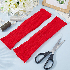 30Pcs Polyester Silk Flower Stockings Material&nbsp;AJEW-CY0002-29B