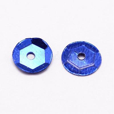 Plastic Paillette Beads&nbsp;PVC-A001-5mm-06-1