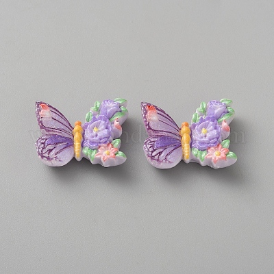 Plastic Cabochons&nbsp;FIND-SZC0009-14A-1