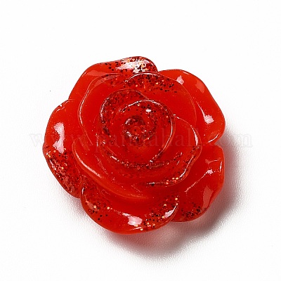 Opaque Resin Cabochons&nbsp;CRES-D005-B02-1