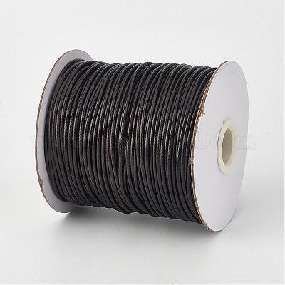 Eco-Friendly Korean Waxed Polyester Cord&nbsp;YC-P002-2mm-1111-1