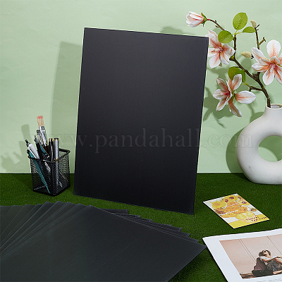 PP Corrugated Hollow Board&nbsp;DIY-WH0816-102A-1