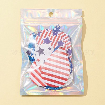 12Pcs 6 Styles Independence Day Theme&nbsp;FIND-FS0001-64-1
