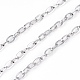 Tarnish Resistant 304 Stainless Steel Cable Chains&nbsp;CHS-G011-13P-03-1