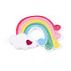 Resin Cabochons&nbsp;CRES-T005-64-2